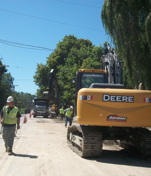 Gardner Construction Enterprises, LLC - Maine Heavy Construction - Construction Management - General Contracting