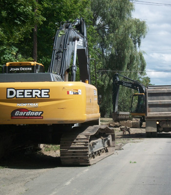 Gardner Construction Enterprises, LLC - Maine Heavy Construction - Construction Management - General Contracting