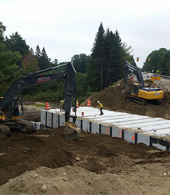Gardner Construction Enterprises, LLC - Maine Heavy Construction - Construction Management - General Contracting